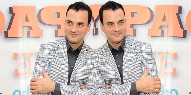 Tommy Page, Penyanyi Sensasional 90-an Ini Datang Lagi ke Jakarta