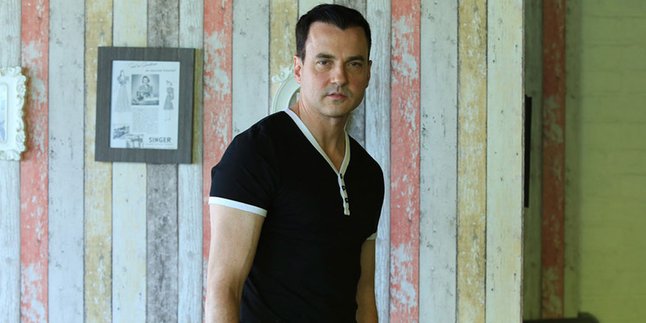 Tommy Page Sudah Jatuh Cinta Dengan Jakarta, Inilah Sebabnya