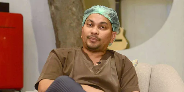 Tompi Enggan Mengerjakan Operasi Bedah Kelamin Tompi Enggan Mengerjakan Operasi Bedah Kelamin