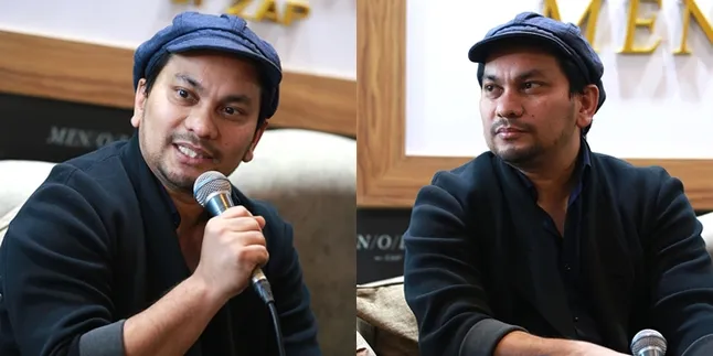 Tompi Merasa 'Dijebak' dalam Proyek Film 'PRETTY BOYS', Ini Alasannya Tompi Merasa 'Dijebak' dalam Proyek Film 'PRETTY BOYS', Ini Alasannya