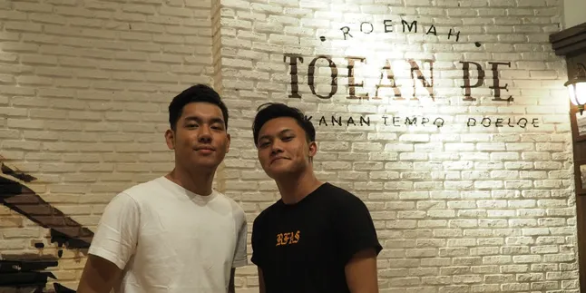 Tongseng Kambing atau Mie Aceh Versi Rizky Febian dan Jaz yang Enaknya ke Mana-mana?