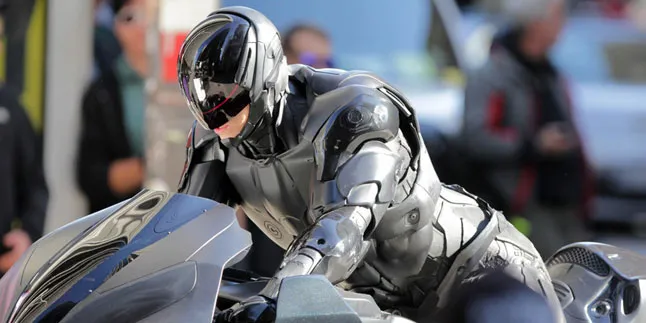 Tonton Aksi 'ROBOCOP' Versi Terbaru Lewat Trailernya