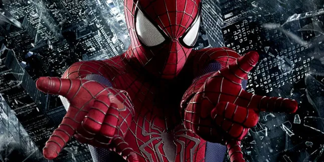 Tonton Bocoran Trailer Super Bowl 'THE AMAZING SPIDER-MAN 2'