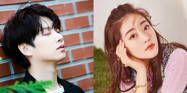 Tonton Drama China, Heechul Super Junior Naksir Pemainnya?