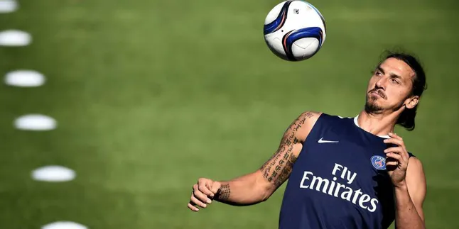 Tonton Ibrahimovic di PSG Sekarang, Atau Tidak Lagi