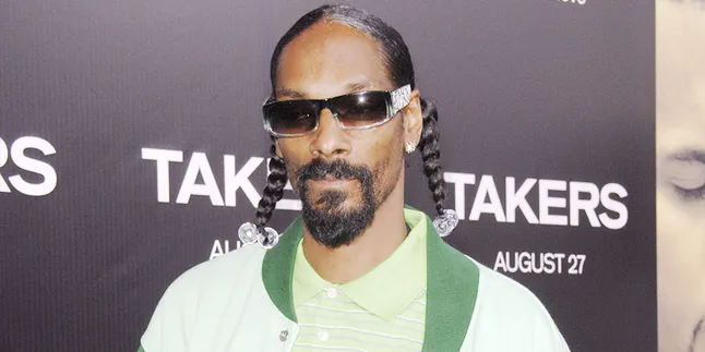 Tonton Konser Snoop Lion, Fans Makan Lontong Sayur Dulu!