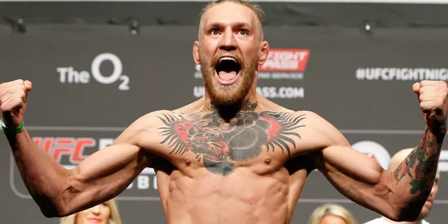 Tonton Langsung Sang Jawara Conor McGregor di Octagon UFC