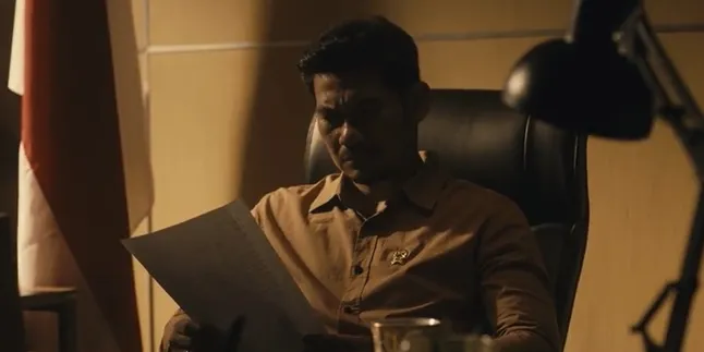 Tonton Live Streaming 'PESAN BERMAKNA JILID III', Hadirkan Konflik Dunia Peradilan yang Bikin Penasaran Tonton Live Streaming 'PESAN BERMAKNA JILID III', Hadirkan Konflik Dunia Peradilan yang Bikin Penasaran