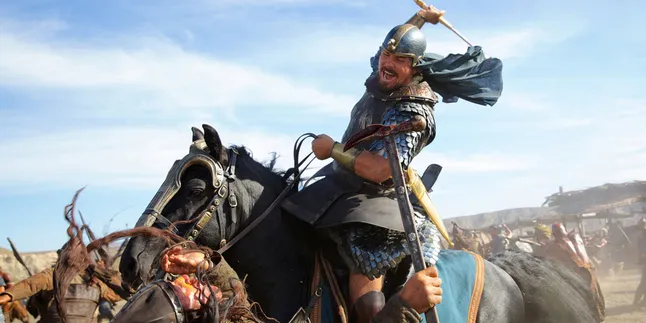 Tonton Trailer Dahsyat 'EXODUS: GODS AND KINGS' Ini