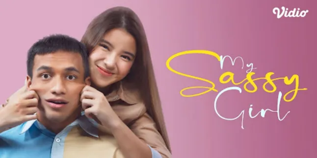 Tontonan Paling Dinanti di Vidio, Ada Film 'MY SASSY GIRL' Hingga 'DI LUAR NURUL'