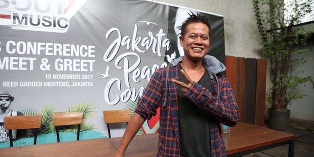 Tony Q Rastafara Bakal Nyanyi Lagu Daerah di Jatim Reggae Star Festival 2017