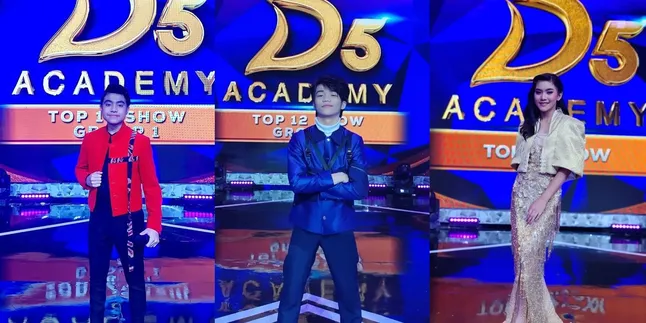 Top 3 D'Academy 5: Afan Jadi Juara 3, Sridevi & Eby Melaju ke Babak Grand Final Top 3 D'Academy 5: Afan Jadi Juara 3, Sridevi & Eby Melaju ke Babak Grand Final