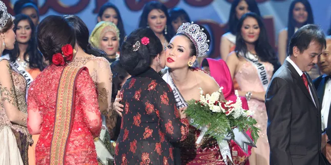 Top 3 Puteri Indonesia 2015, Semakin Dekat ke Tangga Juara