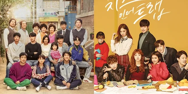 Top 5 Drama Korea Paling Hits di Indonesia Menurut Google Trends