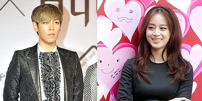 T.O.P Big Bang Akan Bermain Drama Bersama Kim Tae Hee?