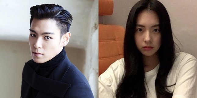 T.O.P Big Bang Rumored to be Dating Kim Ga Bin, Here's YG Entertainment's Response