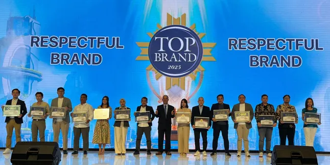 Top Brand Award 2025 Nobatkan Pemenang Creamer Powder Unggulan