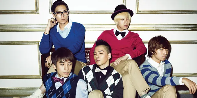 T.O.P: Jika Ingin Tetap Hidup, Big Bang Harus Rilis Album