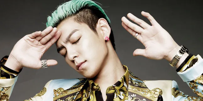 T.O.P Big Bang Raih Award Rookie Aktor di BIFF 2013 T.O.P Big Bang Raih Award Rookie Aktor di BIFF 2013