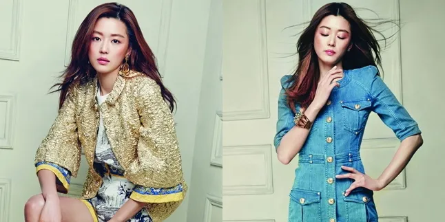 Top Secret! Ini Tips Jun Ji Hyun Pilih Proyek Yang Bakal Sukses Top Secret! Ini Tips Jun Ji Hyun Pilih Proyek Yang Bakal Sukses