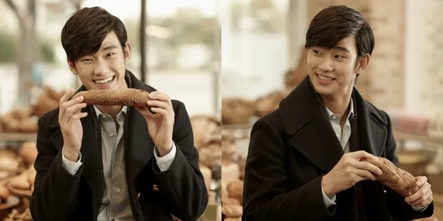 Top Secret! Kim Soo Hyun Ungkap Tips Agar Wajah Lebih 'Bersinar' Top Secret! Kim Soo Hyun Ungkap Tips Agar Wajah Lebih 'Bersinar'