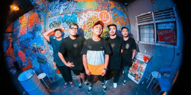 Topi Jerami Rilis Single Terbarunya yang Berjudul AVANT GARDE, Simak Liriknya