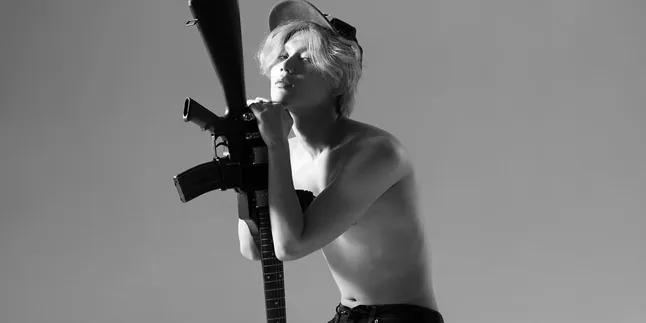 Topless, Taemin SHINee Goda Fans Lewat Teaser MV 'Danger'