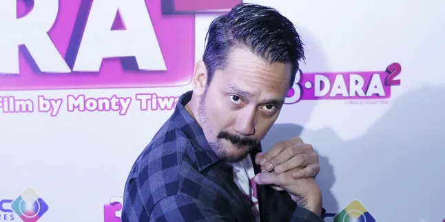 Tora Sudiro Tak Ingin Anak Dalami Perfilman Karena Ini...