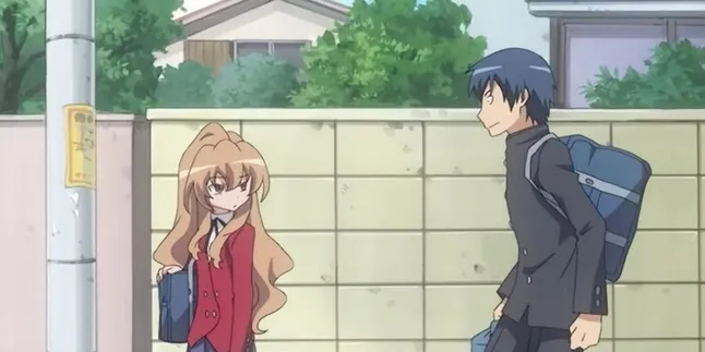 Toradora! Itu Anime Apa Sih dan Kenapa Bisa Populer Banget?