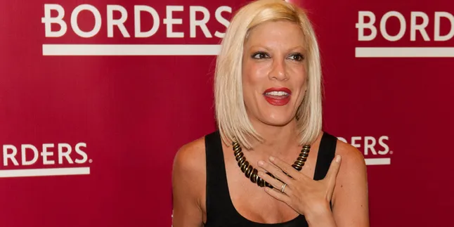 Tori Spelling: Aku Beruntung Punya Sahabat Seperti Jennie Garth