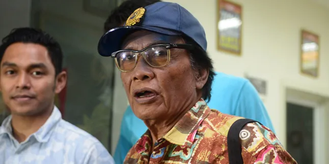 Torro Margens Sempat Muntah Darah Sebelum Meninggal Dunia