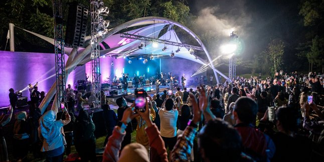 Total Enjoyment! Gaia Music Festival: Jazz In The Valley 2024 Berlangsung dengan Intim dan Penuh Romantisme