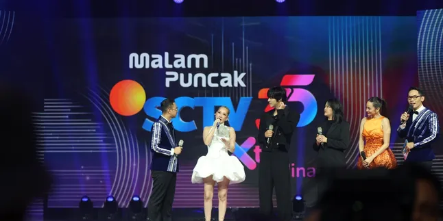 Totality! BCL Performs 11 Minutes Non-Stop on the SCTV Anniversary Stage