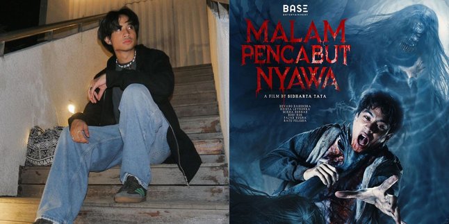 Totality Acting in 'NIGHT OF THE SOUL TAKER', Devano Danendra Doesn't Sleep for 24 Days - Experienced Nosebleeds