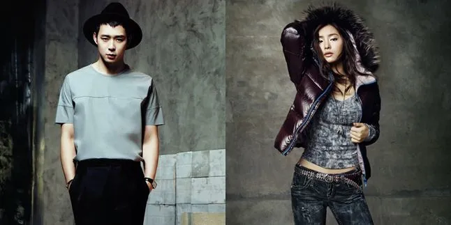 Totalitas 'Mesra', Yoochun & Shin Se Kyung Malah Jadi Bajak Laut