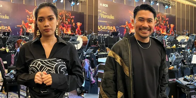 Totalitas Mirabeth Sonia dan Taufan Purbo Jelang Pentas Sabang Merauke 202