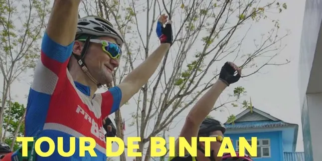 Tour de Bintan Genjot Kunjungan Wisatawan Mancanegara