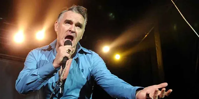 Track List Album Baru Morrissey Terungkap