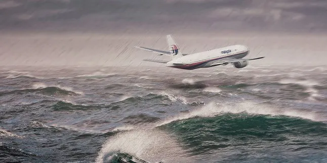 Tragedi Hilangnya Pesawat MH370 Dibuat Film?