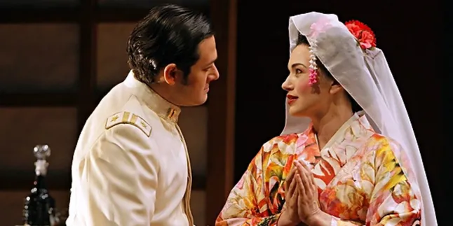 Tragedi Madama Butterfly Kembali Terulang di Italia Tragedi Madama Butterfly Kembali Terulang di Italia