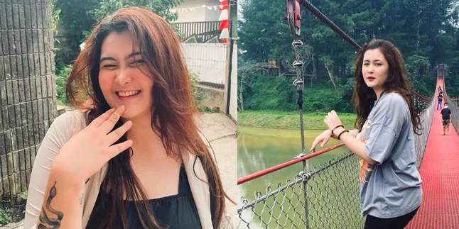 Kisah Talitha Curtis: Dari Artis Berbakat Hingga Jualan Risol