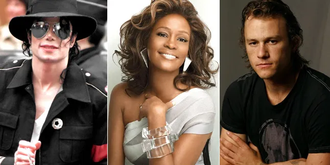 Tragis... Artis-Artis Ini Meninggal Dalam Kondisi Aneh
