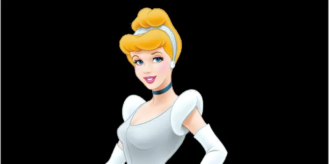 Tragis, Beginilah Nasib Cinderella Saat Hidup di Dunia Nyata