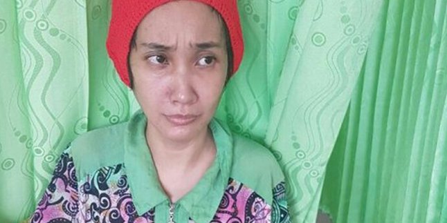 Tragis, Ibu Ini Tusuk Anaknya 28 Kali Karena Depresi Berat