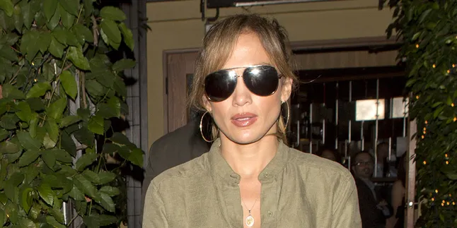 Tragis, Jennifer Lopez Akui Pernah Jadi Korban 'KDRT'