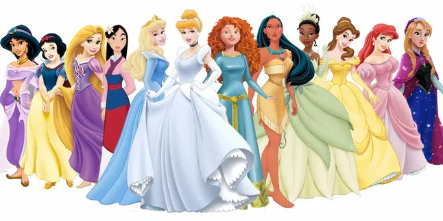 Tragis... Ketika Orang Tua Jadi 'Nomor Dua' Dalam Kisah Disney Tragis... Ketika Orang Tua Jadi 'Nomor Dua' Dalam Kisah Disney
