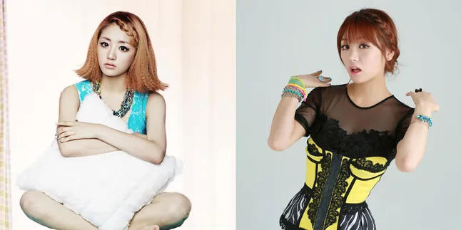 Tragis, Lagu Ladies Code Kini di Puncak Chart Musik Korea Tragis, Lagu Ladies Code Kini di Puncak Chart Musik Korea
