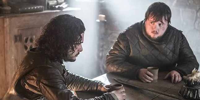 Tragis, Nobar 'GAME OF THRONES' Pun Harus Berderai Air Mata