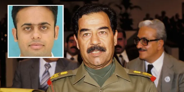 Tragis, Pria Tak Dapat Pekerjaan Karena Bernama Saddam Hussain