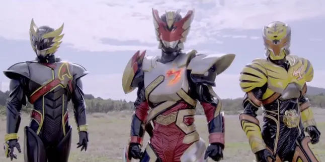 Trailer 2 SATRIA HEROES: REVENGE OF DARKNESS Sajikan Banyak Aksi